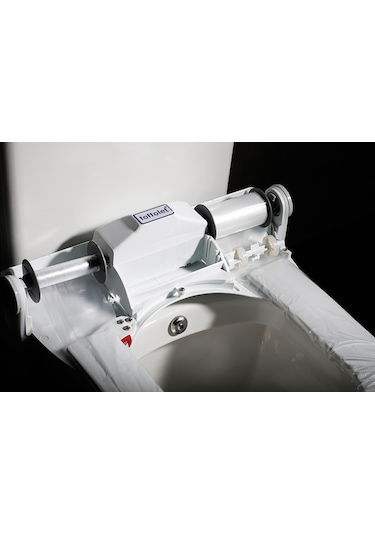 Tottolet Elektrikli Hijyenik Klozet Kapak Sistemi Rulosu 30’lu