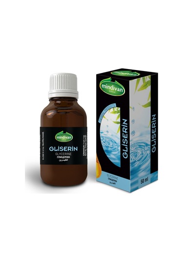 Mindivan Gliserin Yağı 50 ML