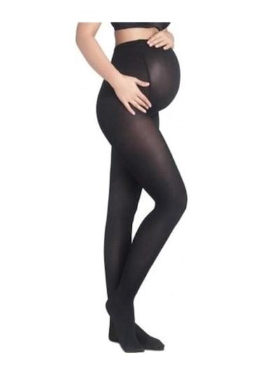 Penti Hamile Külotlu Çorap Mikro 40 - 001