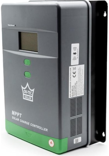 Ortec Solar 12v / 24v / 36v / 48v 80a Mppt Bluetooth Özellikli Şarj Kontrol Cihazı