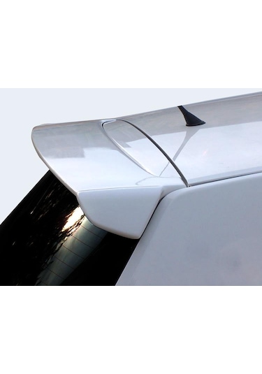 Toyota Auris Anatomik Spoiler 2007-2012 Arası Modellere Uyumludur