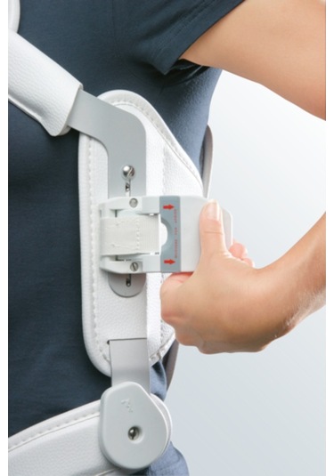 Mediortho Medi 4C Flex Hiperekstansiyon Korsesi 839