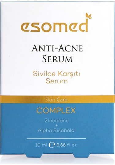Esomed Sivilce Karşıtı Serum 10 ML