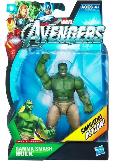 Marvel Avengers Hulk - 9 Cm