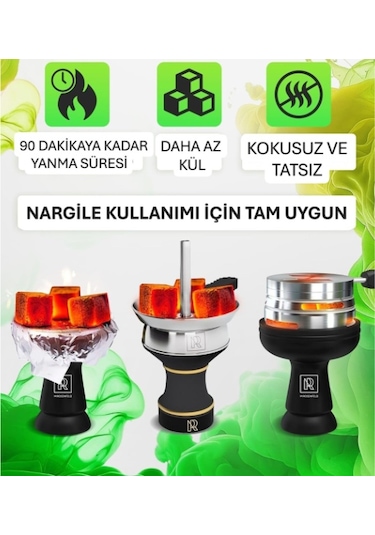 Nargile Kömürü 1 Kg 32602582