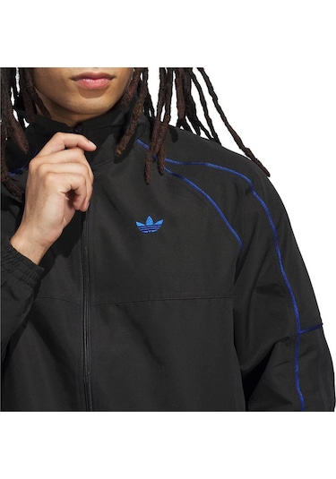 Adidas Erkek Siyah Ceket Pre Gazelle Jkt Jx0266 Siyah