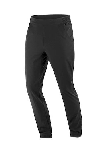 Salomon Wayfarer Ease Pants M Deep Black// Outdoor Pantolonu Lc22 001