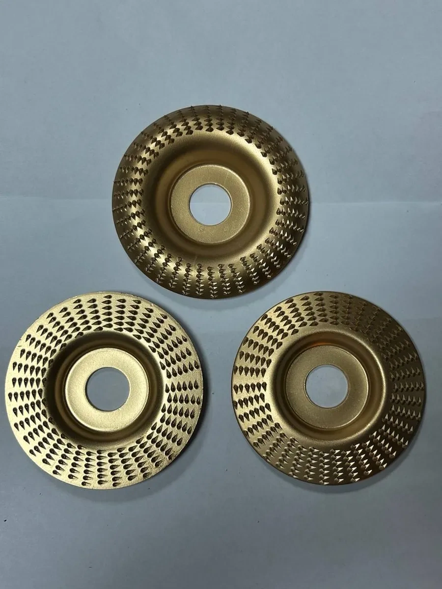 Net Taşlama İçin 125mm Ahşap Testere Diski 314236321