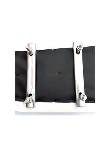 Suntek Bisiklet Arka Koltuk Minderi Sırtlıklı Çocuk Yeşil Yeşil