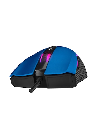 Rampage SMX-R44 Kablolu Makrolu Oyuncu Mouse