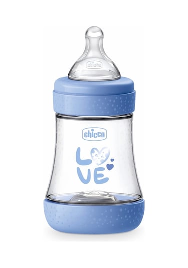 Chicco Perfect 5 Antikolik Biberon Pp 150 Ml Boy