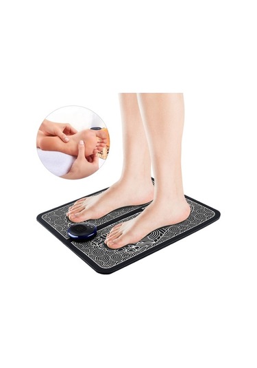 Ayak Masajı Elektrikli Ayak Masajı Ile Ayaklarınızı Rahatlatın Ouq9qb Çok Renkli