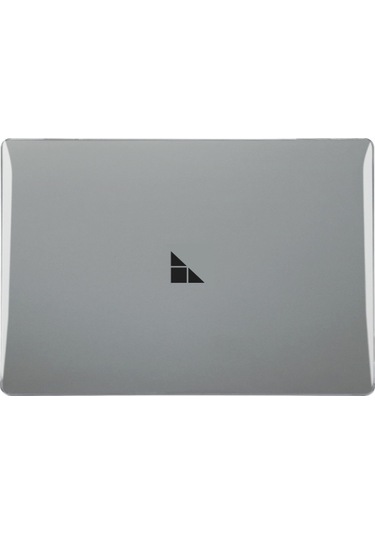 Microsoft Surface Laptop İçin 13.5 inç Koruyucu Kılıf Transparan