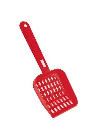 Kedi Kumu Küreği Orta Boy 26 x 10 x 3 CM