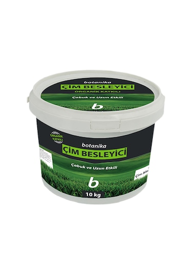 Botanika 5410 Granül Çim Besleyici 10 KG.