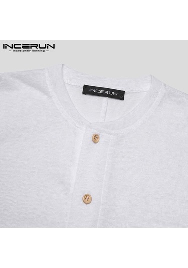 Incerun Erkekler Uzun Kollu Örgü Şeffaf Ince Leotard Pijama Tulum Gecelik Kısa Romper İç Giyim Siyah Incerun Erkekler Uzun Kollu Örgü Şeffaf Ince Leotard Pijama Tulum Gecelik Kısa Romper İç Giyim Siyah