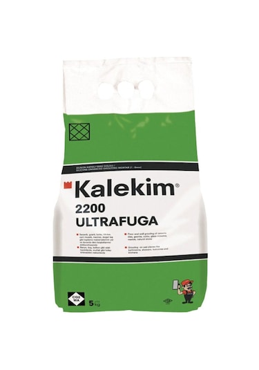 Ultrafuga Derz Dolgu Kapadokya Bej 5 KG  2213