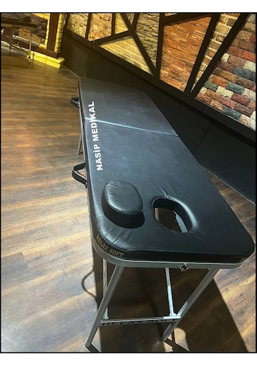 Avrupa Nın Ve Türkiye Nın En Hahif Masaj Masası 13.5 Kg