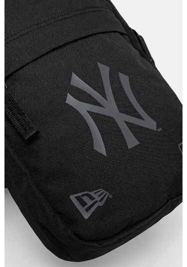 New Era Mlb Side Neyyan Erkek Çapraz Çanta 12145422 Siyah