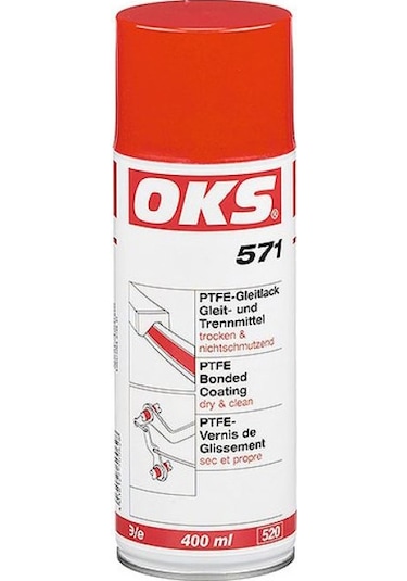 Oks 571 - Ptfe Teflon Sprey 400 ML