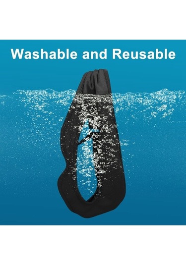 Artfulabode Vr Göz Maskesi, Nefes Alabilir Ter Bandı, Erkekler Ve Kadınlar İçin Yeşil Yeşil