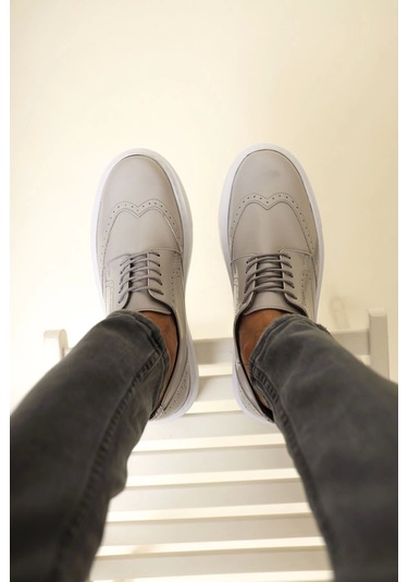 Ch149 Rbt Change Over Erkek Ayakkabı Bej Çok Renkli