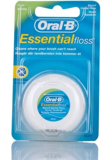 Oral-B Essential Mint Floss Diş İpi 50 M