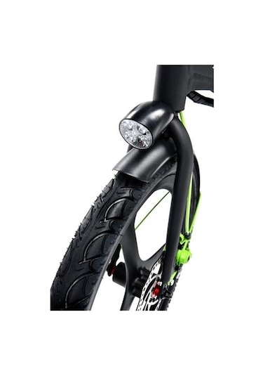 Argento Active Bike Elektrikli Scooter 350 W Siyah