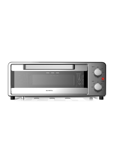 Kumtel HPO-01Mini Pizza Fırını ve Hava Fritözü Airfryer