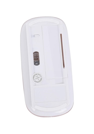 Novahub Kablosuz Klavye Ve Mouse Seti - 2.4ghz, İnce Tasarım, Sessiz Tuşlar, Rose Gold Diğer