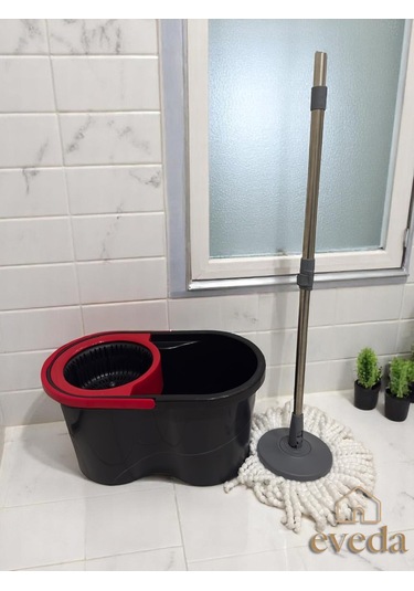 Eveda Turkuaz Temizlik Seti