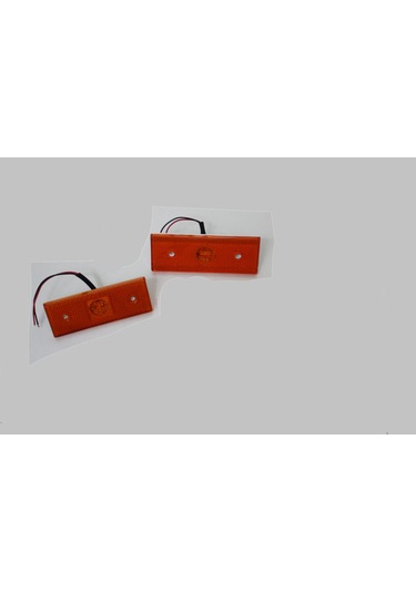 Universal 10cm Yan Iz Lambası