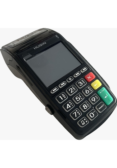 Hugin Tiger T300 4g Mobil Yazarkasa-pos