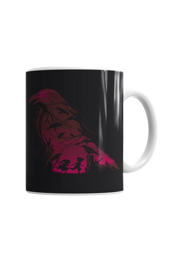 Crowns Valley Kupa Bardak Porselen Karışık