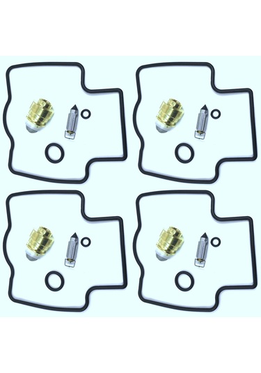 Kangfufeng Kawasakı Ninja Motosiklet Karbüratör Tamir Takımı İçin