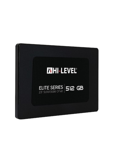 Hi-Level Elite HLV-SSD30ELT/512G 2.5" 512 GB SATA 3 SSD