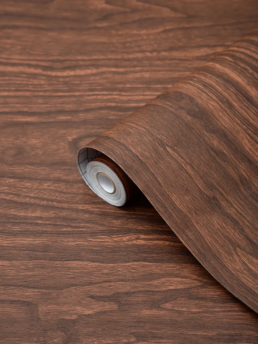 Stankoinstrument İ Osnastka Kendinden Yapışkanlı Ahşap Desenli Mat Mobilya Filmi 8 Metre 262693599