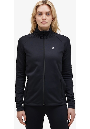 Peak Performance W Rider Zip Kadın Siyah Softshell Mont G79433020-14750 Siyah Peak Performance W Rider Zip Kadın Siyah Softshell Mont G79433020-14750 Siyah