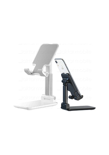 Masa Üstü Telefon Standı Tablet Tutucu Ayarlanabilir Yükseklik