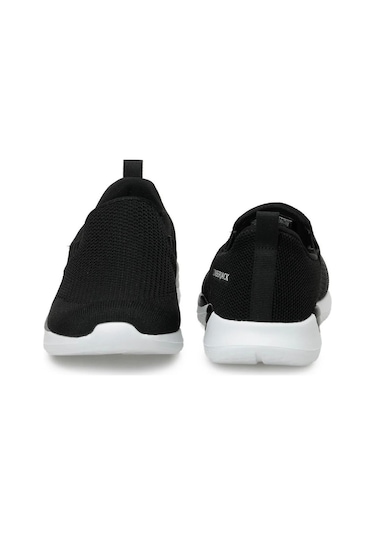 Lumberjack 101499587 Woıla Fx Siyah Kadın Spor Ayakkabı-siyah Siyah