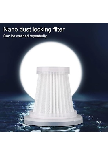 Jms Kullanışlı Şarj Edilebilir Kompakt Temizlik El Süpürgesi