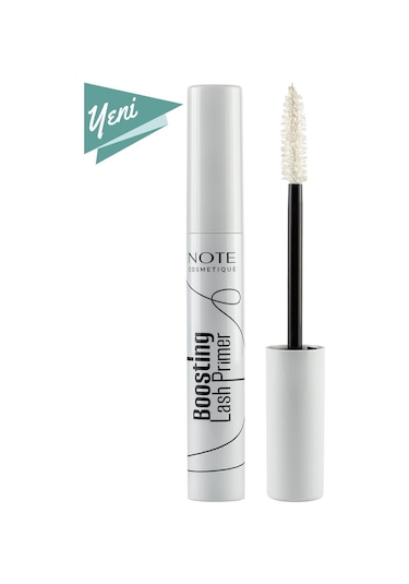 Note Cosmetique Boosting Lash Primer Bakım Yapan Maskara Bazı - Renksiz