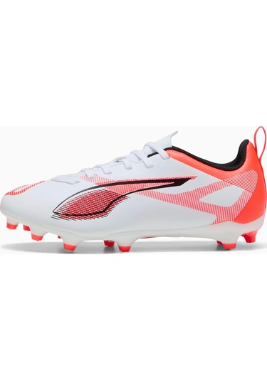 Puma Ultra 5 Play Fg Krampon C-pum108170j10p01 Beyaz