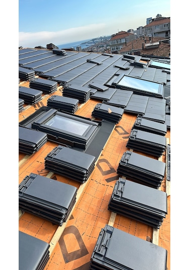 Kaprotex Idea 175 Gr/m² Çatı & Cephe Su Yalıtım Örtüsü 1,5 M X 50 M 75 M²