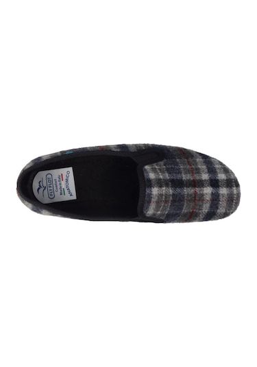 Terlik/ Panduf Ev Erkek 22 646 Jd Fly Flot Cloth Man Full Slıpper 2001-blue 2001-blue
