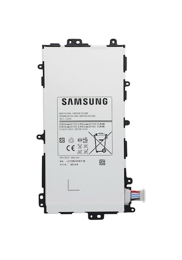 Samsung Uyumlu Note 8.0 Gt-N5100 N5110 Pil Batarya Sp3770E1H