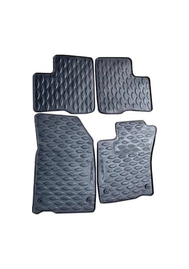 Fiat Egea Sedan Kauçuk Paspas Takımı 55177542 2015-2025