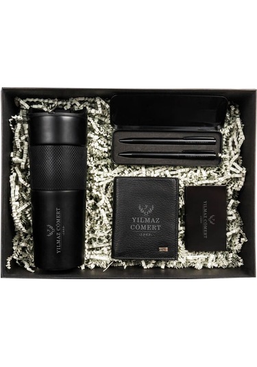 Siyah Tutku Hediye Kutusu