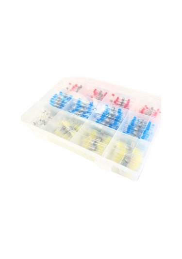 Powermaster Pm-24703 300 Adet 4 Boy Isıyla Daralan Makaron