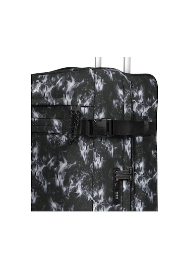 Eastpak Büyük Boy Transit'r 4 L Çekçekli 4 Tekerlekli Valiz 7j3